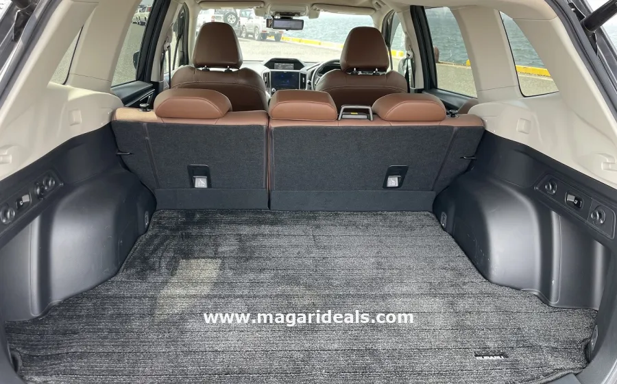 2018 SUBARU FORESTER SKE (Hybrid) in Kenya for Sale | Magari Deals
