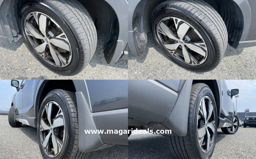 2018 SUBARU FORESTER SKE (Hybrid) in Kenya for Sale | Magari Deals