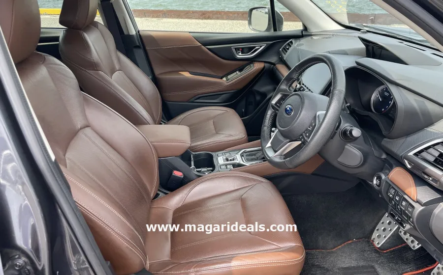 2018 SUBARU FORESTER SKE (Hybrid) in Kenya for Sale | Magari Deals