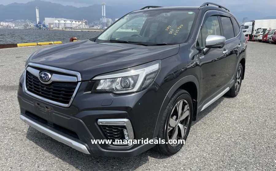 2018 SUBARU FORESTER SKE (Hybrid) in Kenya for Sale | Magari Deals