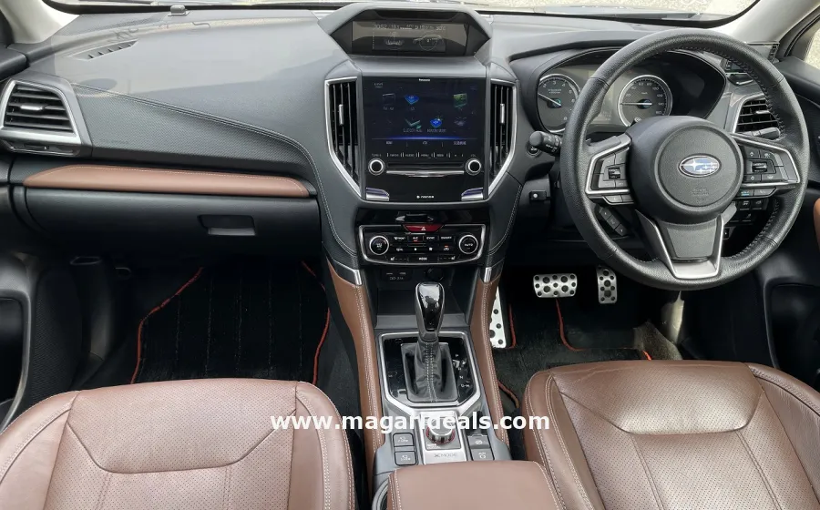 2018 SUBARU FORESTER SKE (Hybrid) in Kenya for Sale | Magari Deals