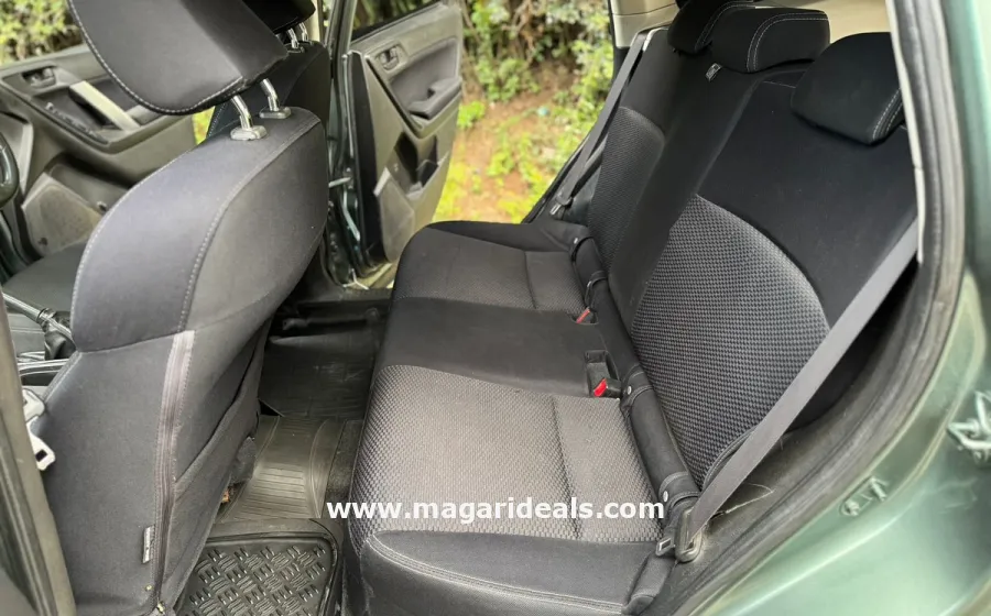 2016 SUBARU FORESTER  in Kenya for Sale | Magari Deals