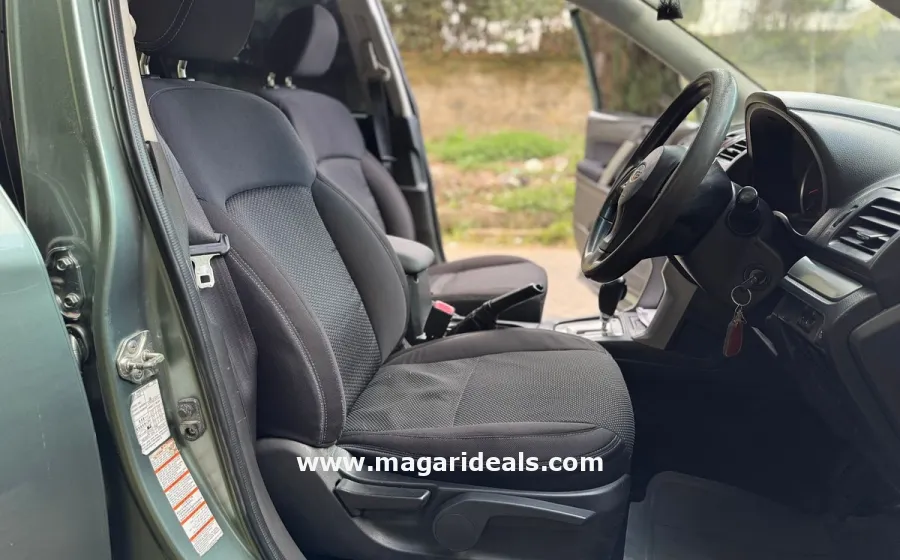 2016 SUBARU FORESTER  in Kenya for Sale | Magari Deals