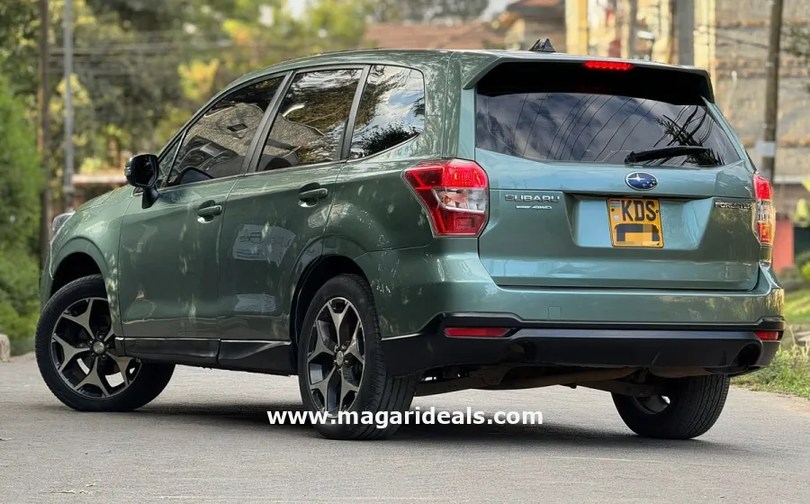 2016 SUBARU FORESTER  in Kenya for Sale | Magari Deals