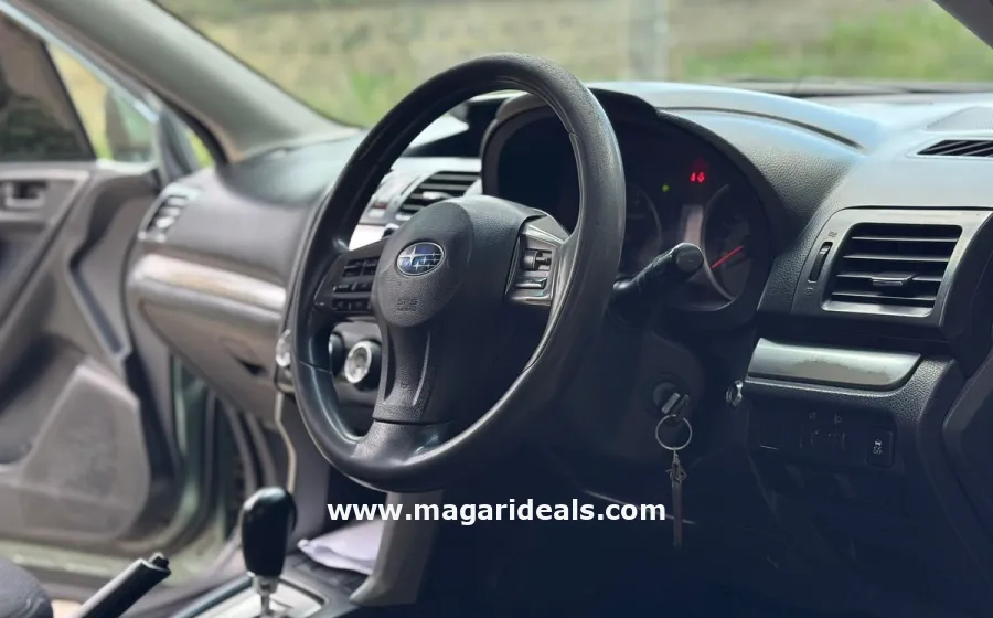 2016 SUBARU FORESTER  in Kenya for Sale | Magari Deals