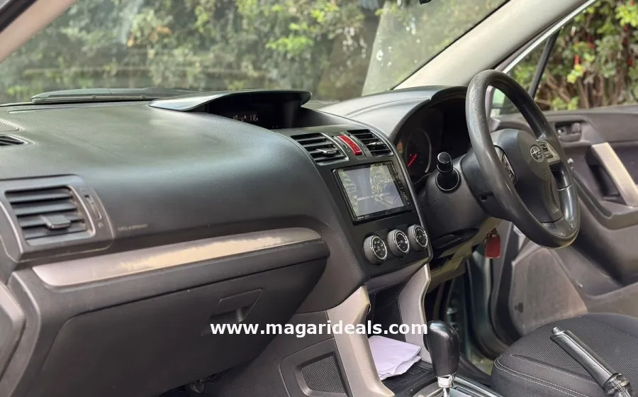2016 SUBARU FORESTER  in Kenya for Sale | Magari Deals