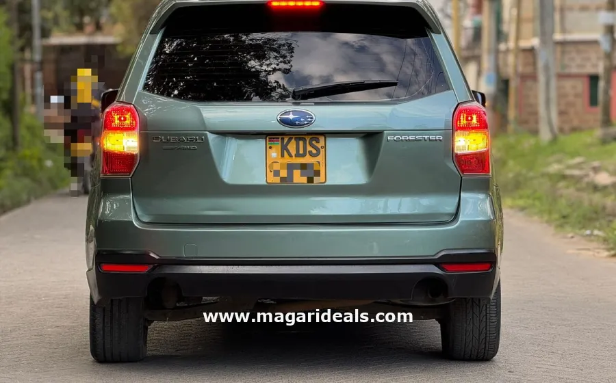 2016 SUBARU FORESTER  in Kenya for Sale | Magari Deals