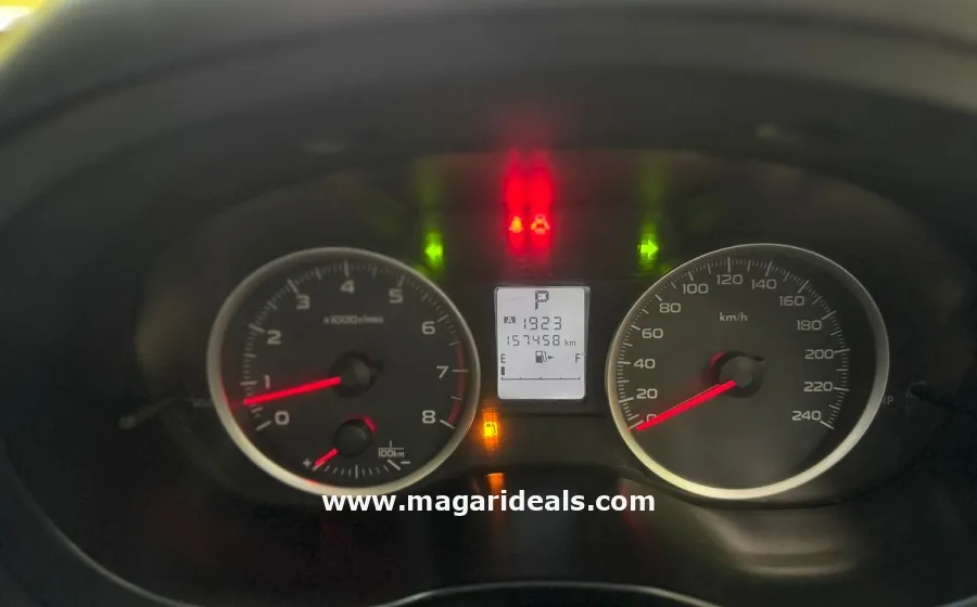 2016 SUBARU FORESTER  in Kenya for Sale | Magari Deals
