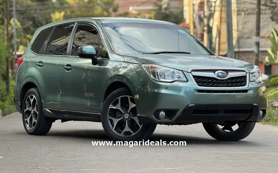 2016 SUBARU FORESTER  in Kenya for Sale | Magari Deals