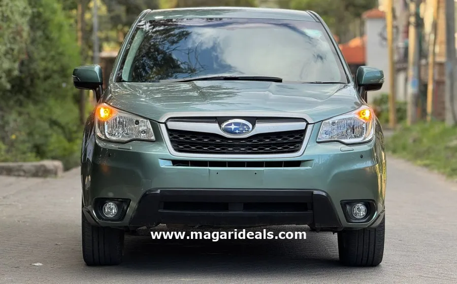 2016 SUBARU FORESTER  in Kenya for Sale | Magari Deals