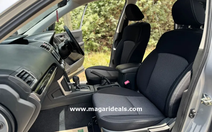 2018 SUBARU FORESTER  in Kenya for Sale | Magari Deals