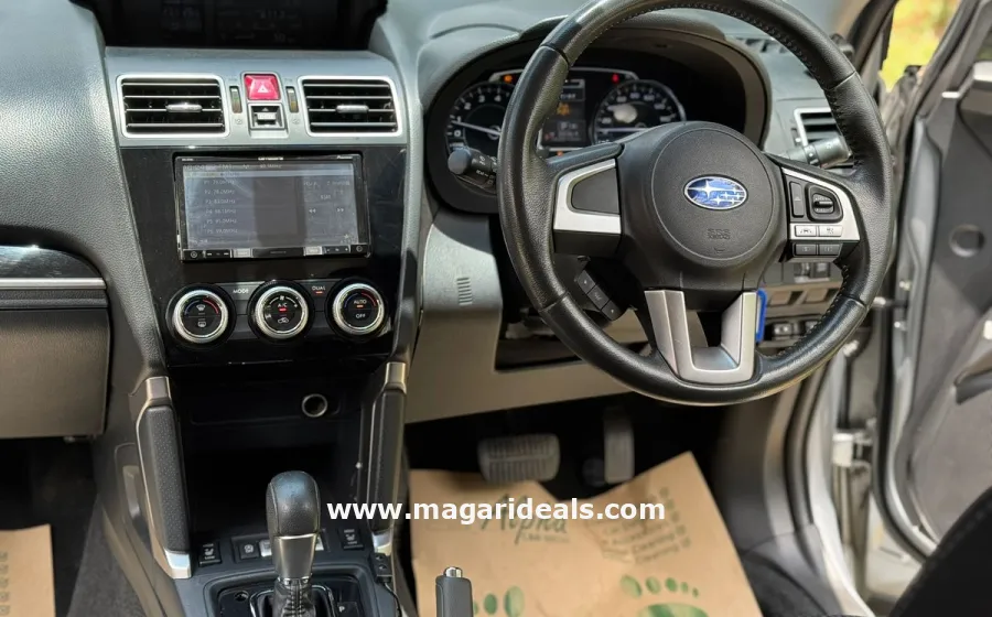 2018 SUBARU FORESTER  in Kenya for Sale | Magari Deals