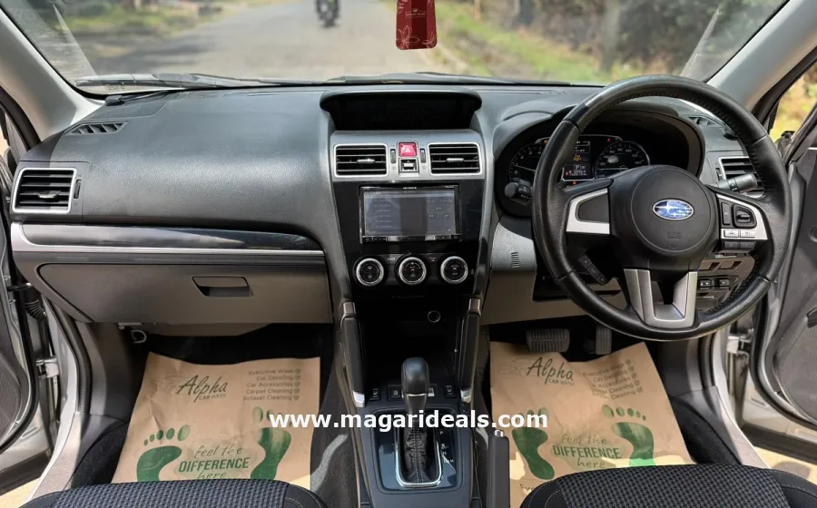 2018 SUBARU FORESTER  in Kenya for Sale | Magari Deals