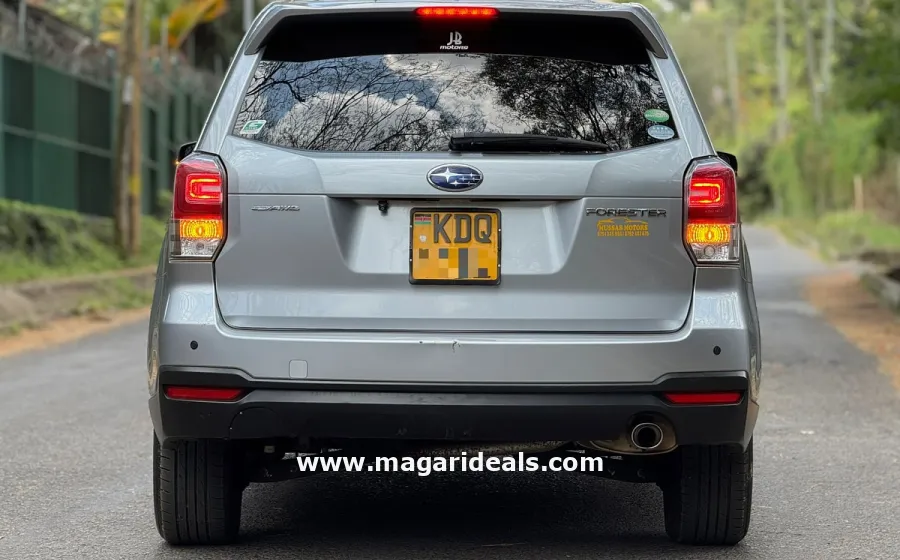2018 SUBARU FORESTER  in Kenya for Sale | Magari Deals