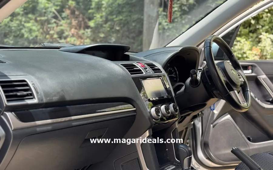 2018 SUBARU FORESTER  in Kenya for Sale | Magari Deals