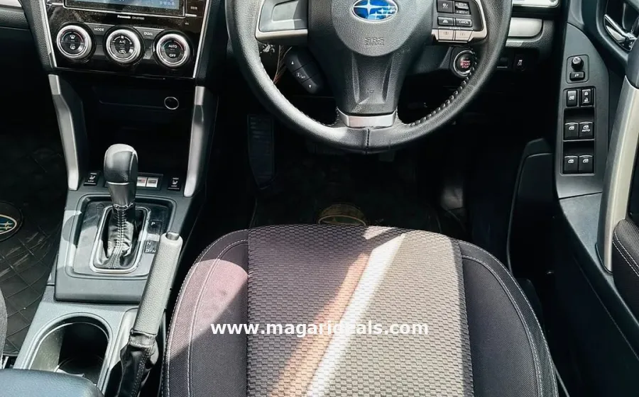 2015 SUBARU FORESTER X-Mode in Kenya for Sale | Magari Deals