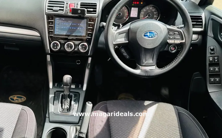 2015 SUBARU FORESTER X-Mode in Kenya for Sale | Magari Deals
