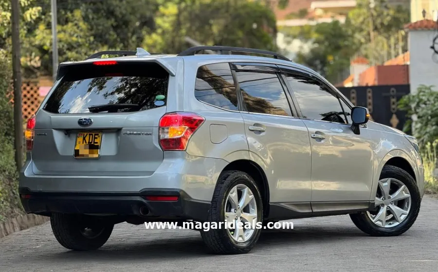 2015 SUBARU FORESTER  in Kenya for Sale | Magari Deals
