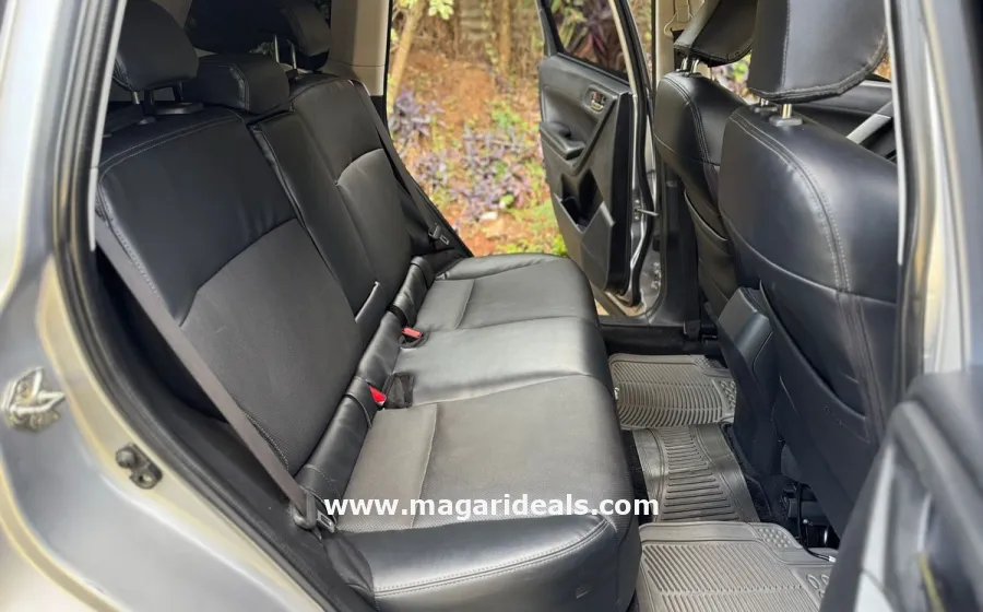 2015 SUBARU FORESTER  in Kenya for Sale | Magari Deals