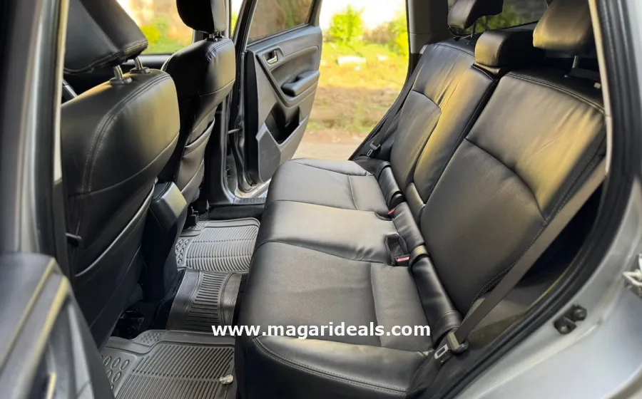 2015 SUBARU FORESTER  in Kenya for Sale | Magari Deals