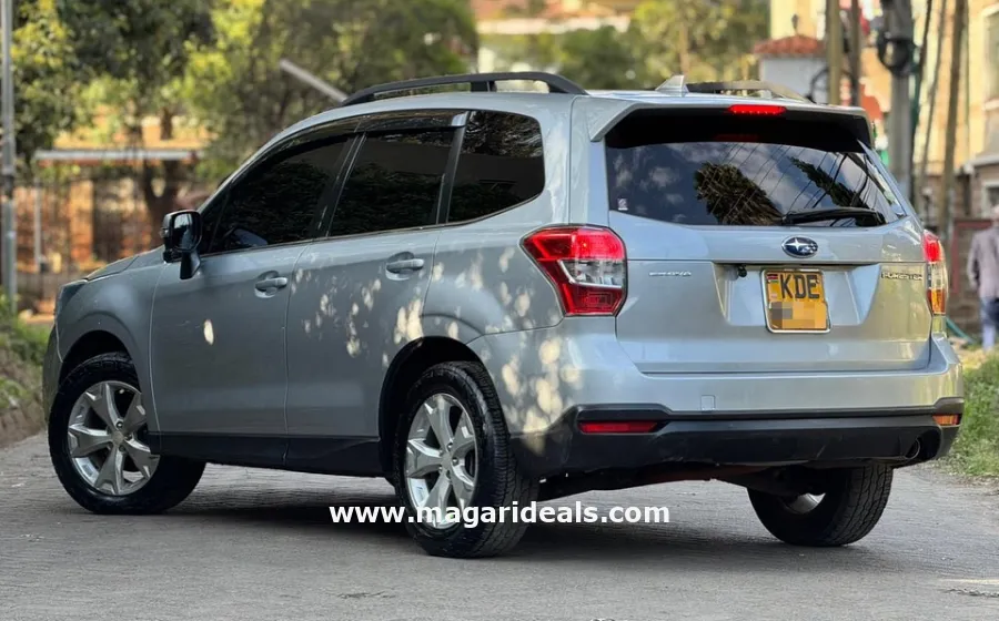 2015 SUBARU FORESTER  in Kenya for Sale | Magari Deals