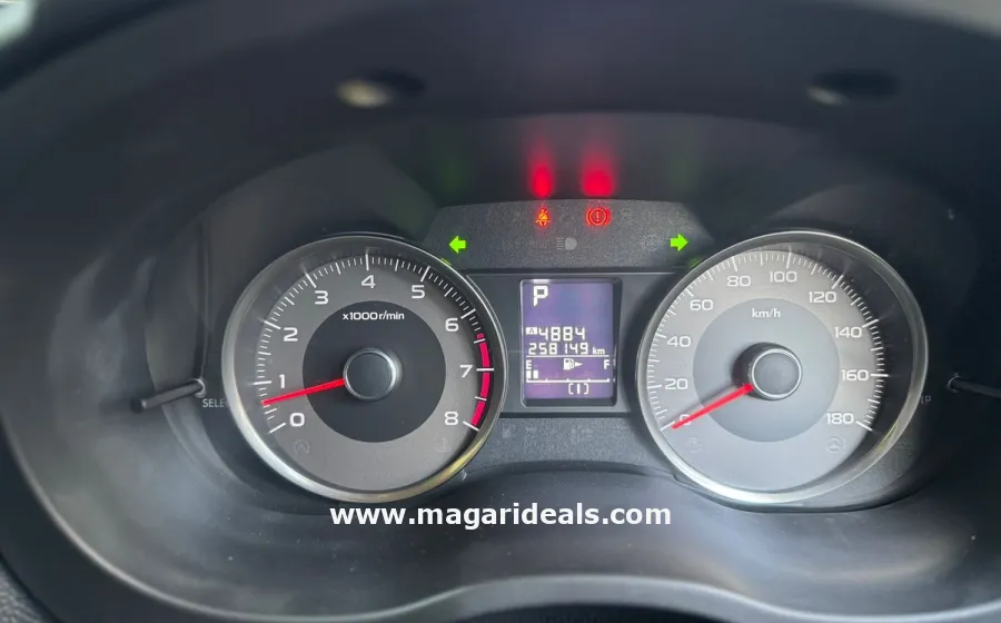 2015 SUBARU FORESTER  in Kenya for Sale | Magari Deals