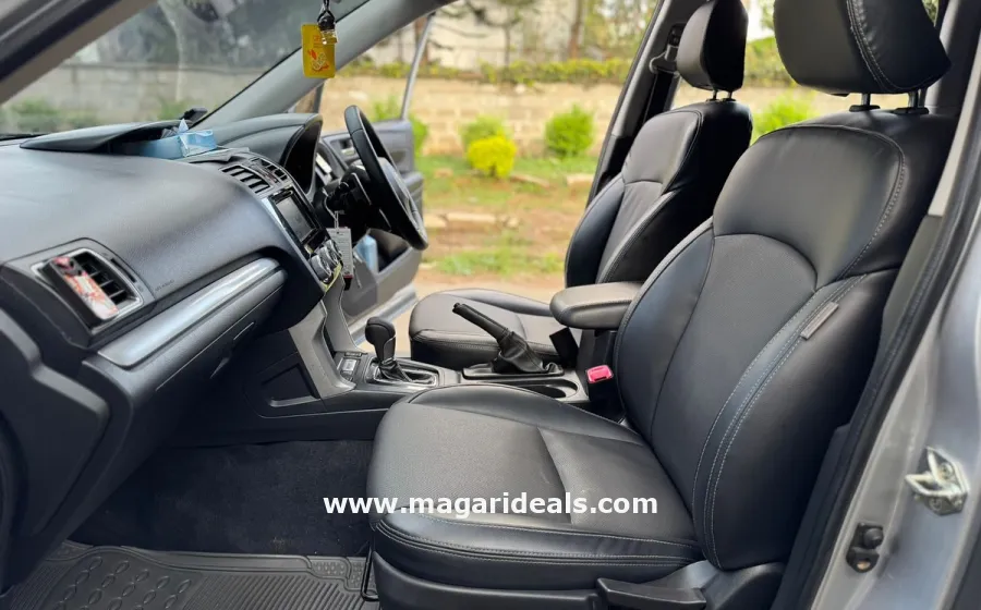 2015 SUBARU FORESTER  in Kenya for Sale | Magari Deals