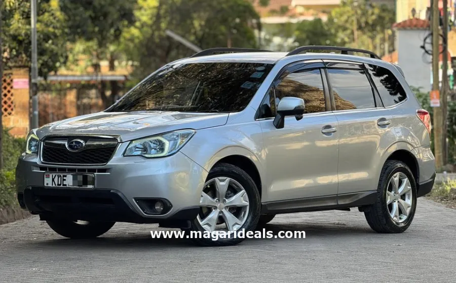 2015 SUBARU FORESTER  in Kenya for Sale | Magari Deals