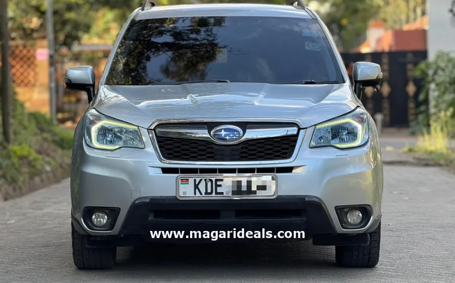 2015 SUBARU FORESTER  in Kenya for Sale | Magari Deals