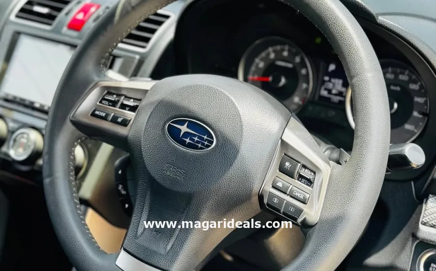 2014 SUBARU FORESTER  in Kenya for Sale | Magari Deals