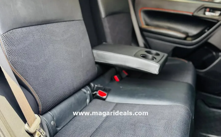 2014 SUBARU FORESTER  in Kenya for Sale | Magari Deals