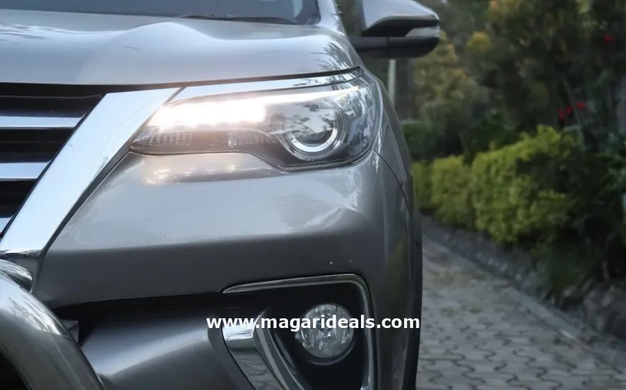 Toyota Fortuner in Nairobi Kenya in Kenya for Sale | Magari Deals