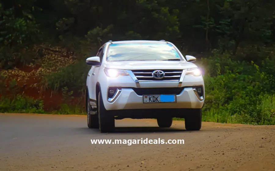 Toyota Fortuner for Sale | Magari Deals