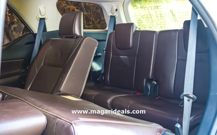 Toyota Fortuner for Sale | Magari Deals
