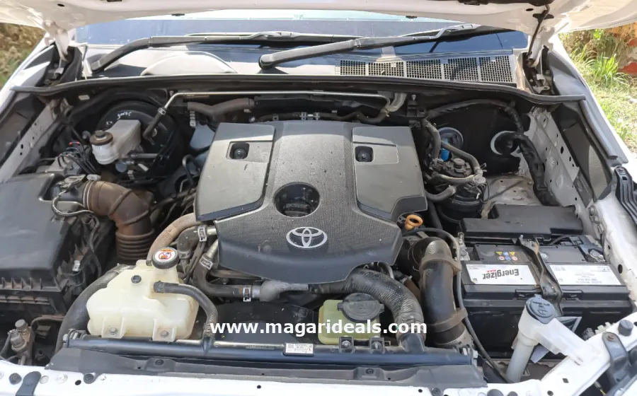 Toyota Fortuner for Sale | Magari Deals