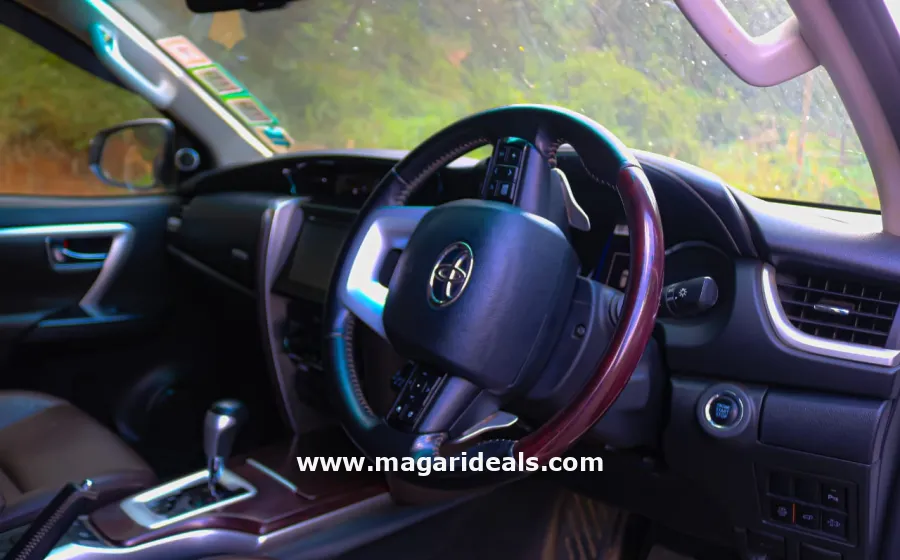 Toyota Fortuner for Sale | Magari Deals