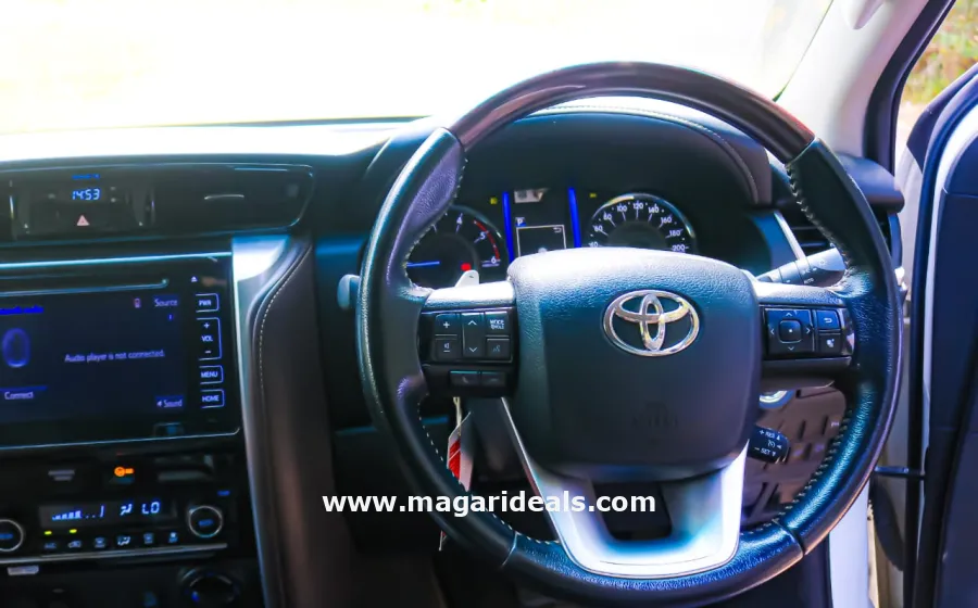Toyota Fortuner for Sale | Magari Deals