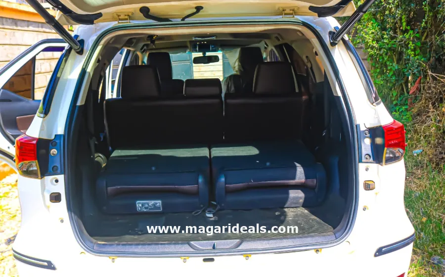 Toyota Fortuner for Sale | Magari Deals