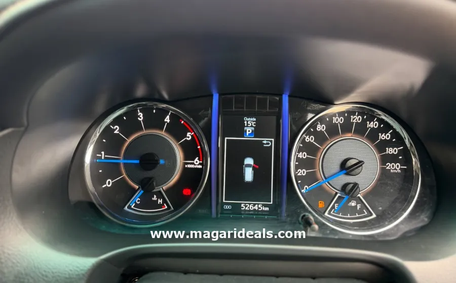 2019 TOYOTA FORTUNER 2.8 DIESEL in Kenya for Sale | Magari Deals