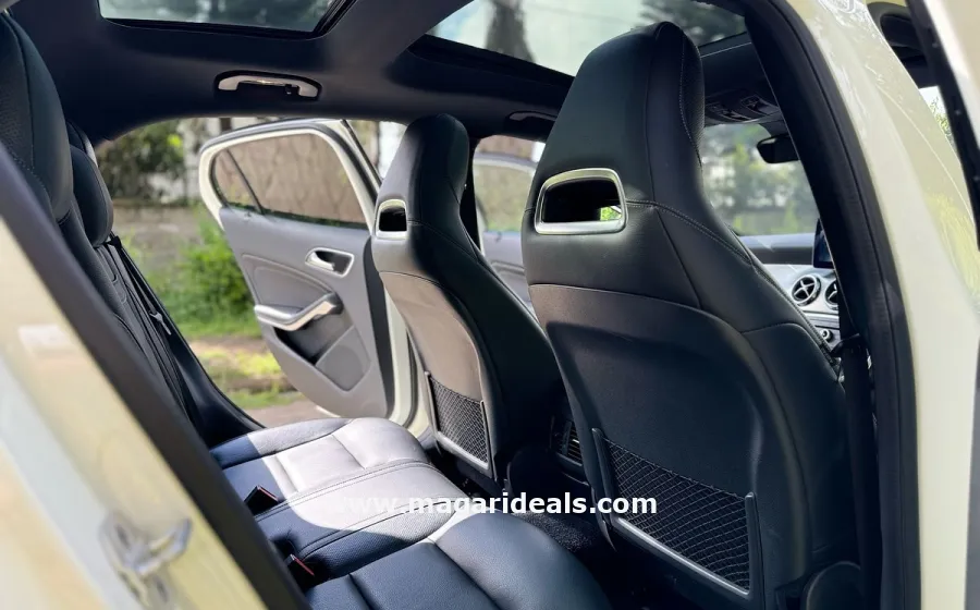 2017 MERCEDES BENZ GLA 220 in Kenya for Sale | Magari Deals