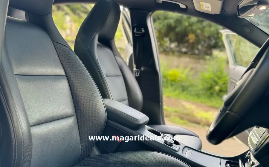 2017 MERCEDES BENZ GLA 220 in Kenya for Sale | Magari Deals
