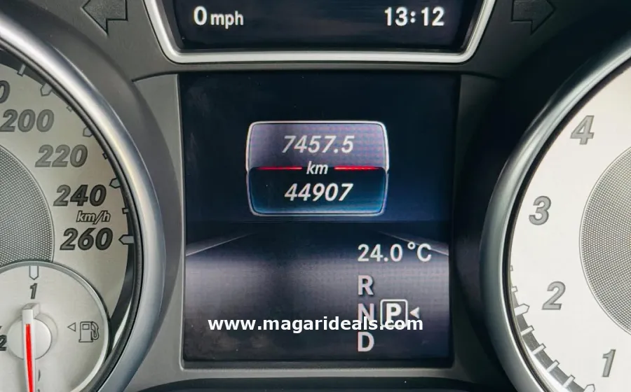 MERCEDES BENZ GLA 250 4Matic in Kenya for Sale | Magari Deals