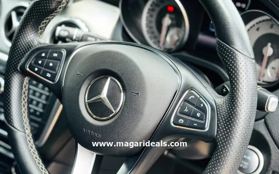 MERCEDES BENZ GLA 250 4Matic in Kenya for Sale | Magari Deals