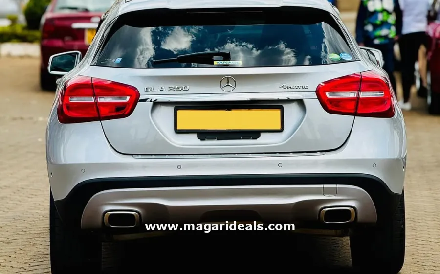 MERCEDES BENZ GLA 250 4Matic in Kenya for Sale | Magari Deals