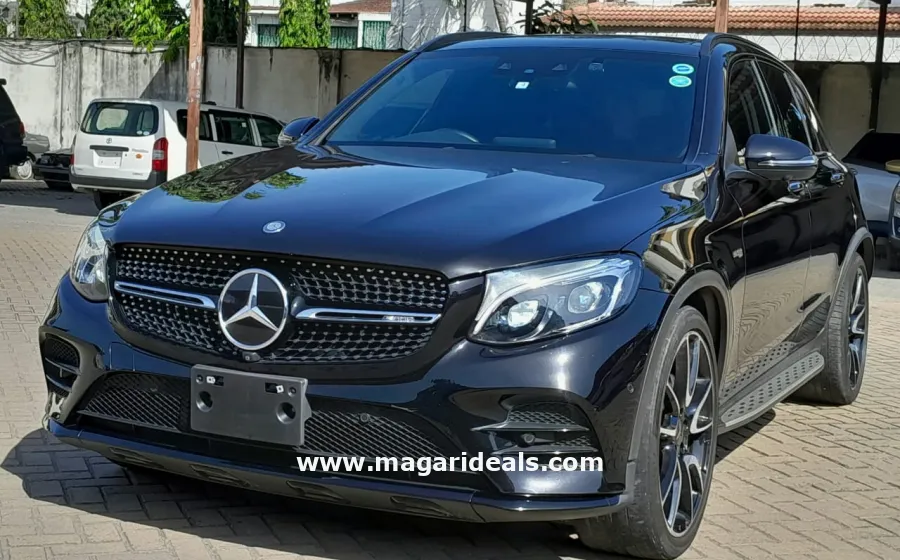 Mercedes-Benz GLC43 AMG in Mombasa, Kenya in Kenya for Sale | Magari Deals