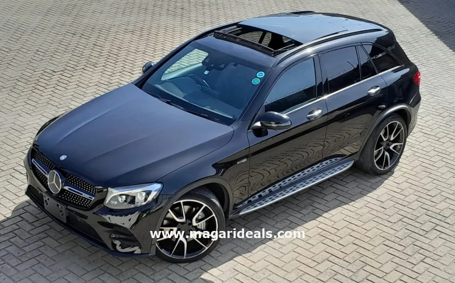 Mercedes-Benz GLC43 AMG in Mombasa, Kenya in Kenya for Sale | Magari Deals