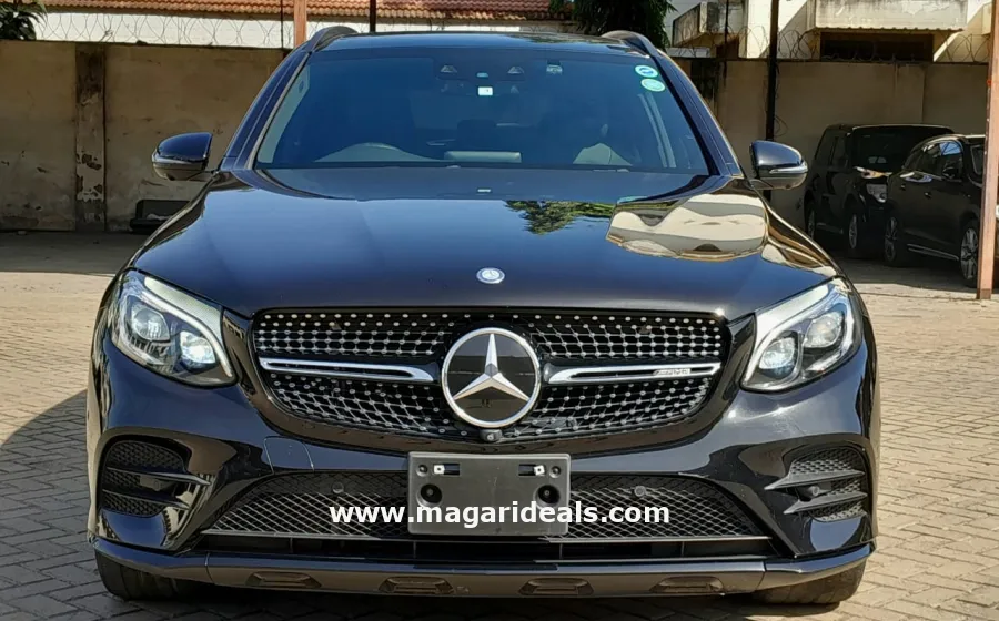 Mercedes-Benz GLC43 AMG in Mombasa, Kenya in Kenya for Sale | Magari Deals