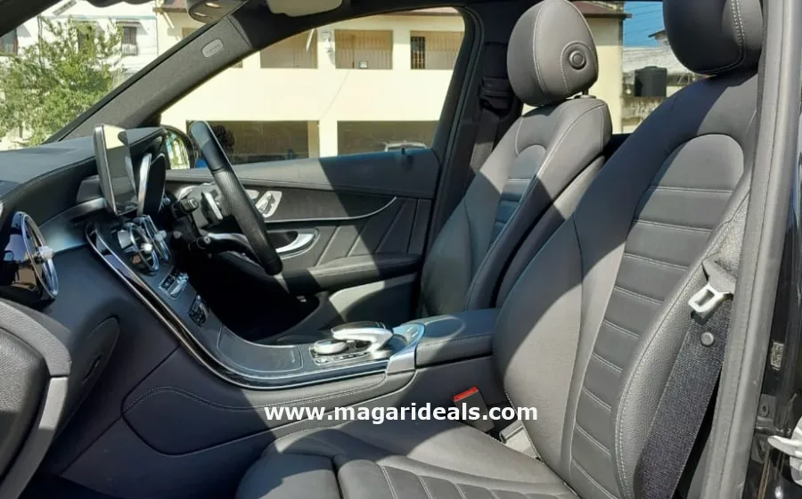 Mercedes-Benz GLC43 AMG in Mombasa, Kenya in Kenya for Sale | Magari Deals