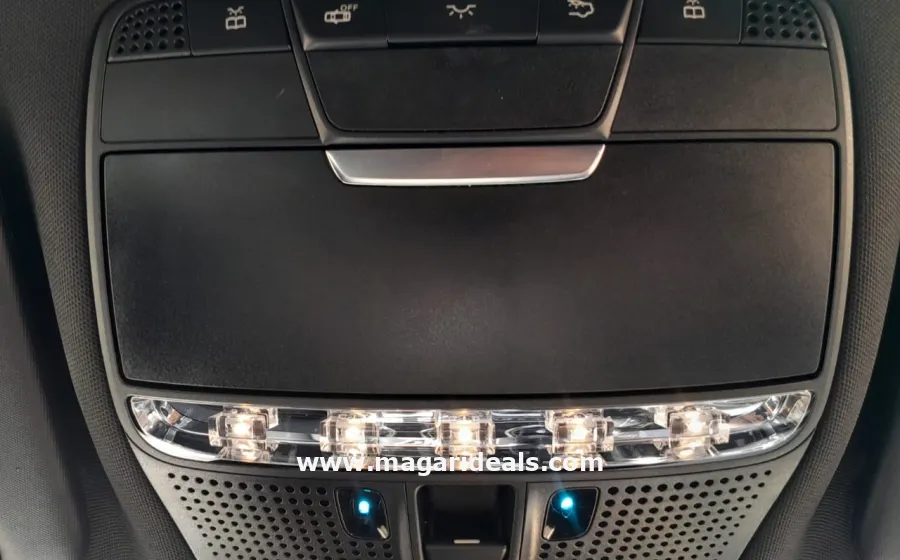 Mercedes-Benz GLC43 AMG in Mombasa, Kenya in Kenya for Sale | Magari Deals