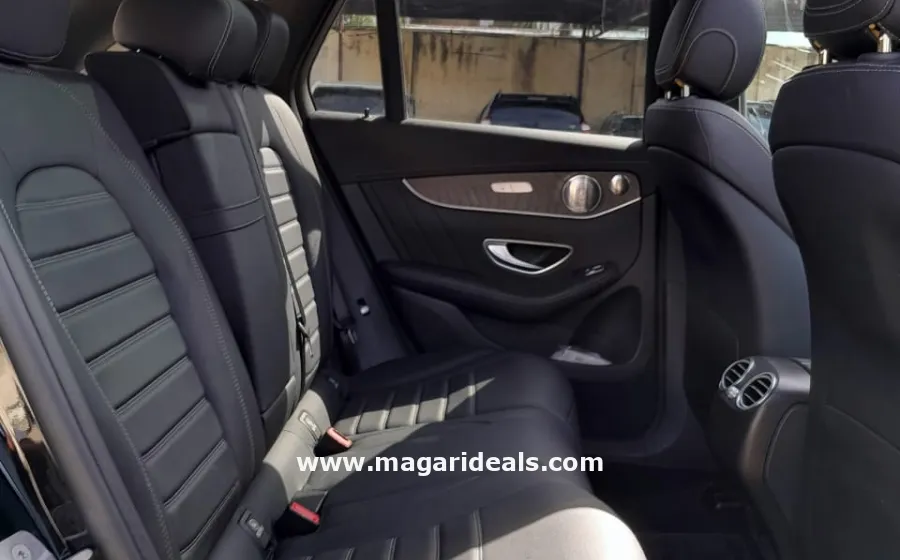Mercedes-Benz GLC43 AMG in Mombasa, Kenya in Kenya for Sale | Magari Deals